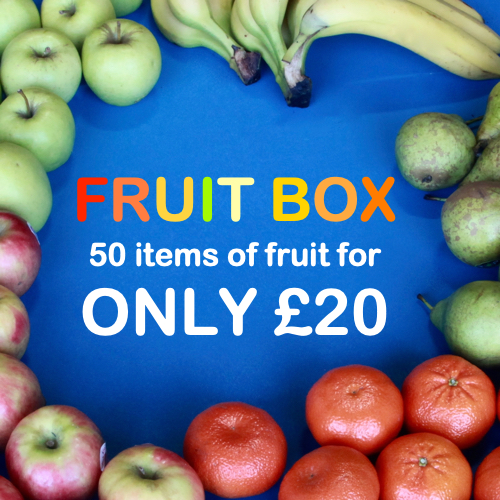 FRUIT BOX (50 PIECE)
